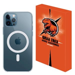 کاور قاب تی رکس مدل MGSAFE مناسب برای گوشی موبایل اپل iPhone 11 Pro Max