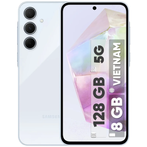 گوشی موبایل سامسونگ مدل Galaxy A35 دو سیم کارت ظرفیت 128 گیگابایت رم 8 گیگابایت - ویتنام
