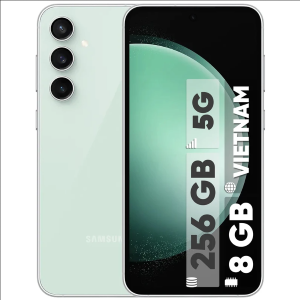گوشی موبایل سامسونگ مدل Galaxy S23 FE دو سیم کارت ظرفیت 256 گیگابایت و رم 8 گیگابایت - ویتنام