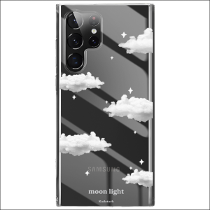 کاور طرح ابر مناسب برای گوشی موبایل سامسونگ Galaxy S23 ultra