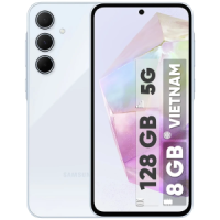گوشی موبایل سامسونگ مدل Galaxy A35 دو سیم کارت ظرفیت 128 گیگابایت رم 8 گیگابایت - ویتنام